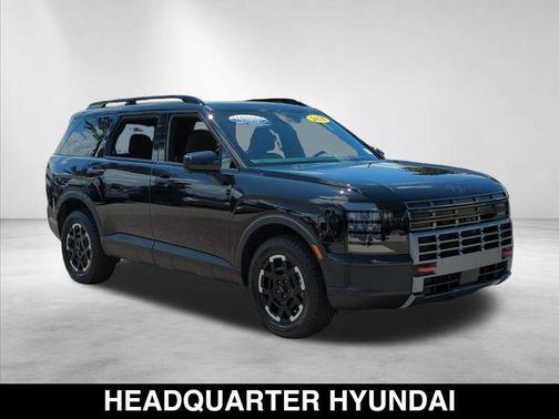Abyss Black Pearl 2026 Hyundai PALISADE XRT Pro