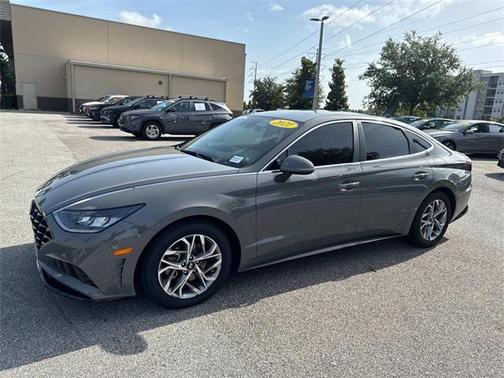 2021 Hyundai SONATA SEL