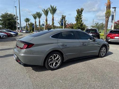 2021 Hyundai SONATA SEL