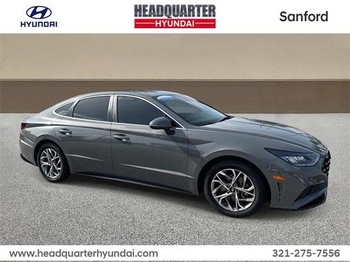 2021 Hyundai SONATA SEL