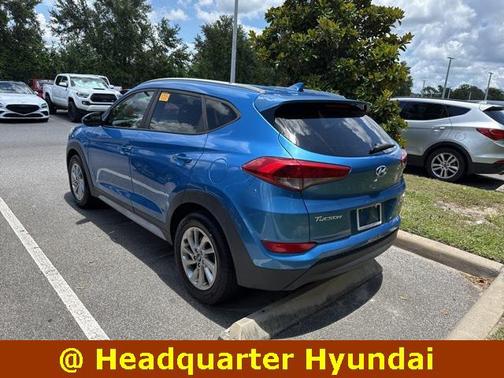 2018 Hyundai TUCSON SEL