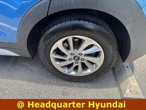 2018 Hyundai TUCSON SEL