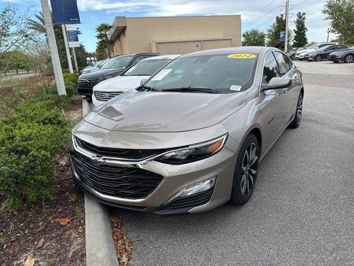 2024 Chevrolet Malibu FWD RS