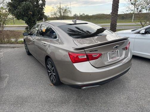 2024 Chevrolet Malibu FWD RS