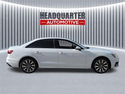 2023 Audi A4 40 Premium Plus