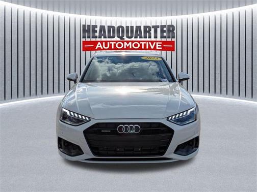 2023 Audi A4 40 Premium Plus