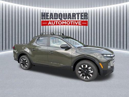 2026 Hyundai SANTA CRUZ SEL Activity