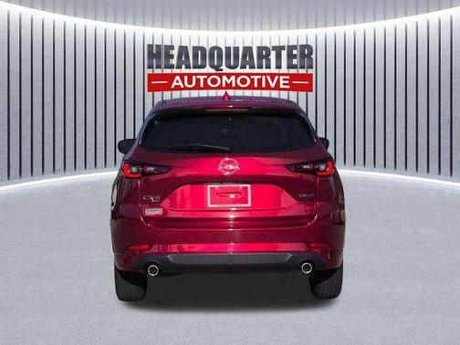 2024 Mazda CX-5 2.5 S Select Package
