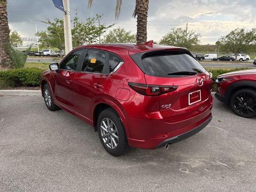 2024 Mazda CX-5 2.5 S Select Package