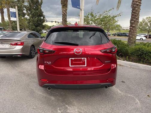2024 Mazda CX-5 2.5 S Select Package