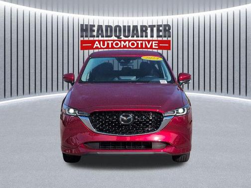 2024 Mazda CX-5 2.5 S Select Package