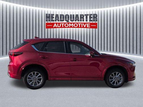 2024 Mazda CX-5 2.5 S Select Package
