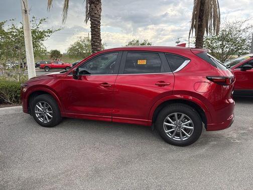 2024 Mazda CX-5 2.5 S Select Package