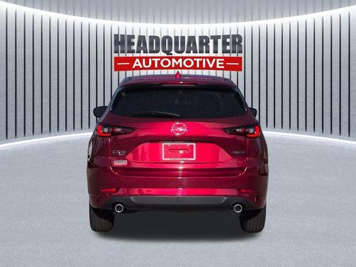 2024 Mazda CX-5 2.5 S Select Package