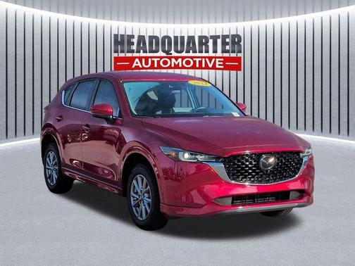 2024 Mazda CX-5 2.5 S Select Package