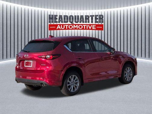 2024 Mazda CX-5 2.5 S Select Package