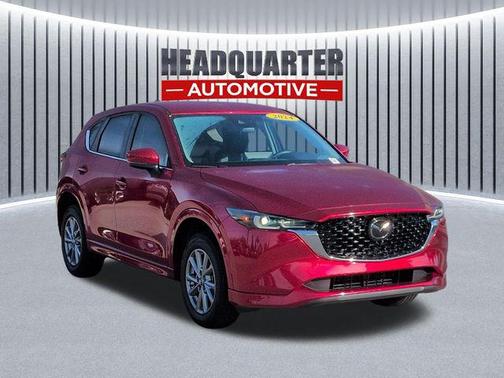 2024 Mazda CX-5 2.5 S Select Package