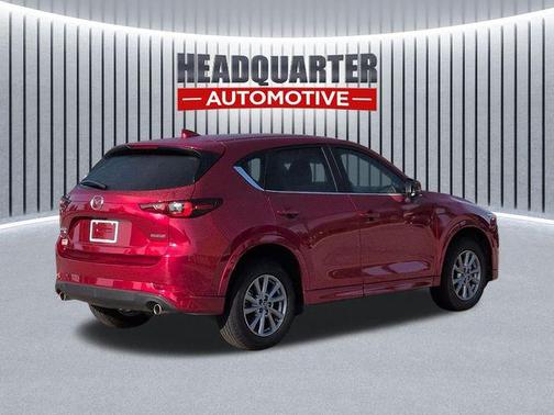 2024 Mazda CX-5 2.5 S Select Package