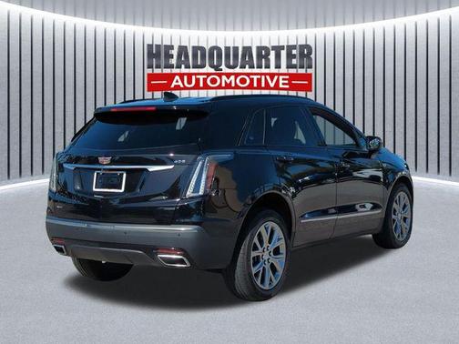 2020 Cadillac XT5 Sport