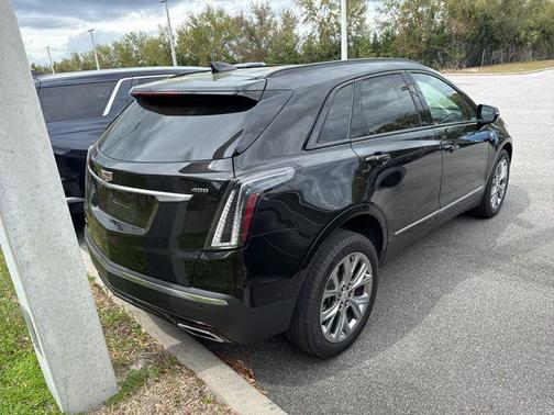 2020 Cadillac XT5 Sport