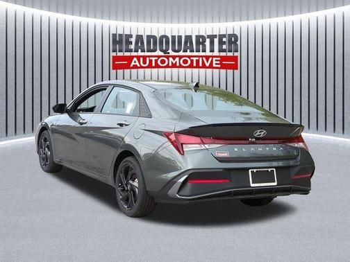 2026 Hyundai ELANTRA Sport