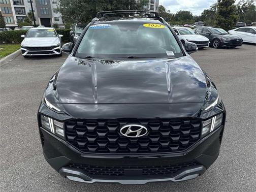 2022 Hyundai SANTA FE XRT