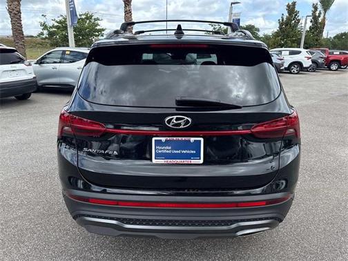 2022 Hyundai SANTA FE XRT