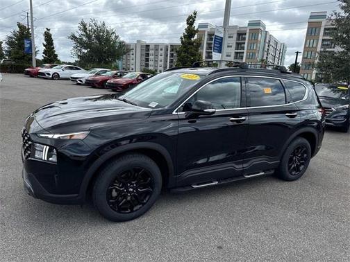 2022 Hyundai SANTA FE XRT