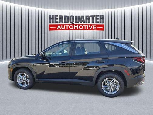 Phantom Black 2026 Hyundai TUCSON SE