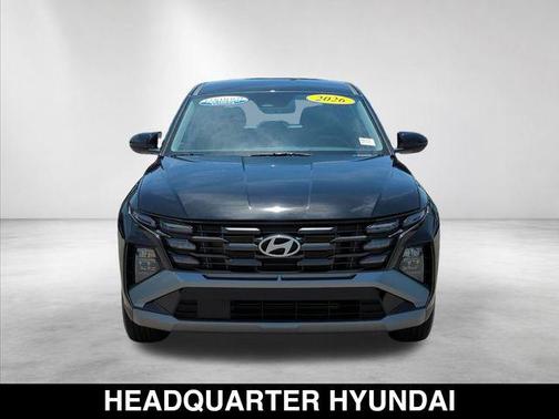 Phantom Black 2026 Hyundai TUCSON SE