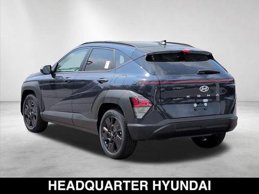 Denim Blue Pearl 2026 Hyundai KONA SEL Sport