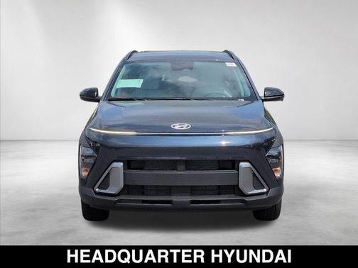 Denim Blue Pearl 2026 Hyundai KONA SEL Sport