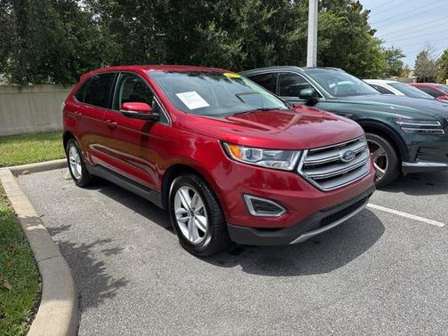 2017 Ford Edge SEL