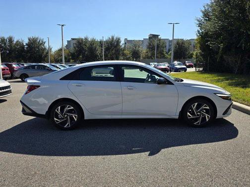 2025 Hyundai ELANTRA HEV SEL Sport