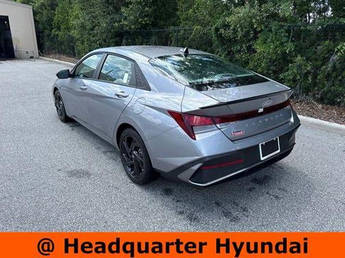 Fluid Metal 2026 Hyundai ELANTRA Sport