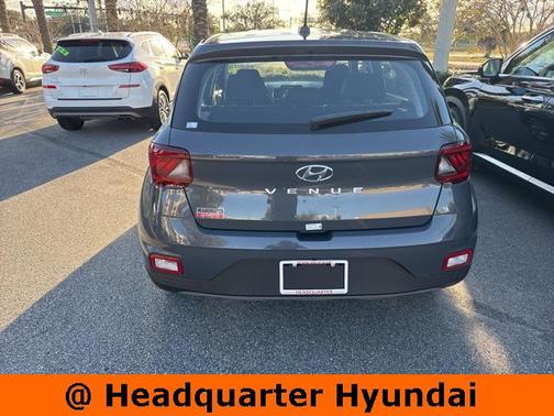 2026 Hyundai VENUE SE