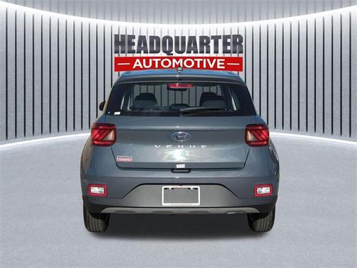 2026 Hyundai VENUE SE