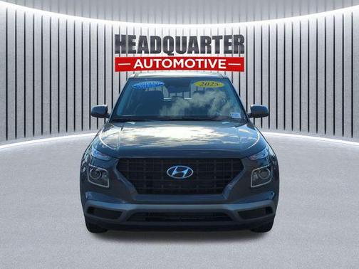 2026 Hyundai VENUE SE