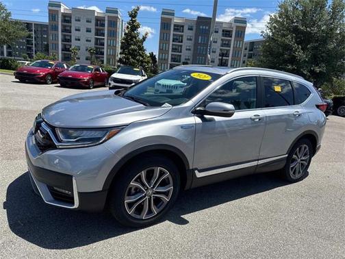 2021 Honda CR-V Hybrid Touring