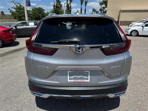 2021 Honda CR-V Hybrid Touring