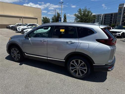 2021 Honda CR-V Hybrid Touring