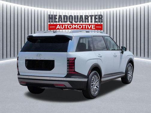 2026 Hyundai PALISADE SEL 7P