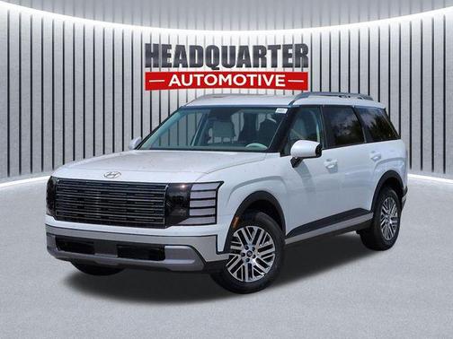 2026 Hyundai PALISADE SEL 7P