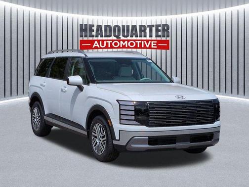 2026 Hyundai PALISADE SEL 7P