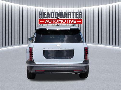 2026 Hyundai PALISADE SEL 7P