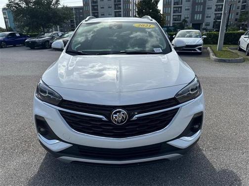 2021 Buick Encore GX Essence