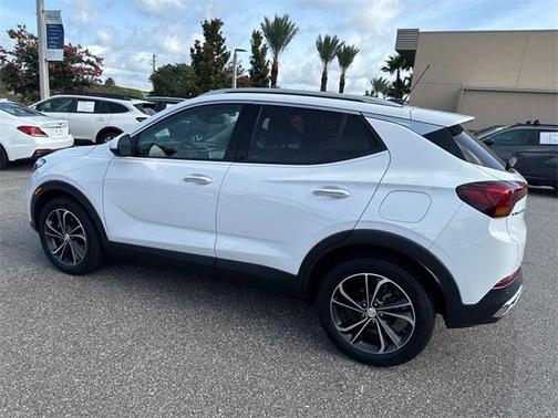 2021 Buick Encore GX Essence