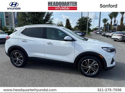 2021 Buick Encore GX Essence