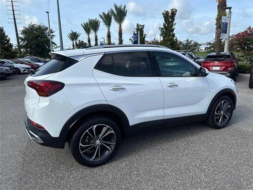 2021 Buick Encore GX Essence