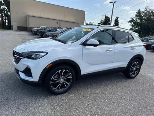 2021 Buick Encore GX Essence